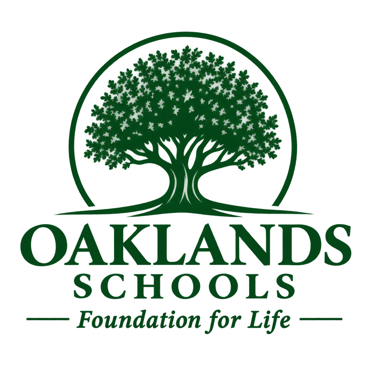 Oaklands School Logo